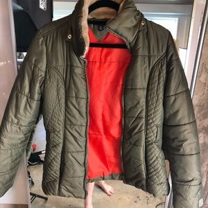 Tommy Hilfiger puffer jacket